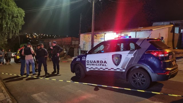 Rapaz é morto a tiros no Bairro Tarumã em Cascavel