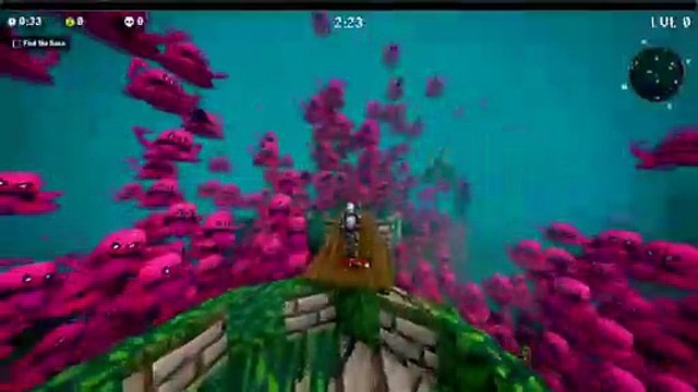 Je mangerai des spaghettis avec de la sauce en plus ce soir , en 2 semaines, ce jeu s'est vendu à 1 million d'exemplaires et fait un carton sur Steam et Twitch