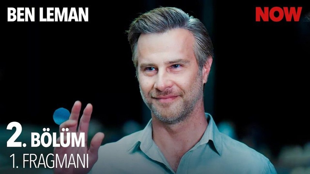 Ben Leman 2.Bölüm - Ben Leman - Sezon 1 - Bölüm 2 - Fragman VCRH STCRH
