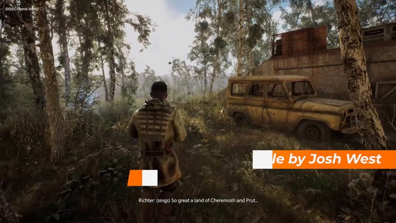 We Played S.T.A.L.K.E.R. 2 And It’s Still A Super Brutal Immersive FPS!