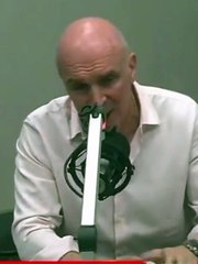 Espert se quebró, lloró y le echó la culpa de todo a Grabois: "Estoy roto"