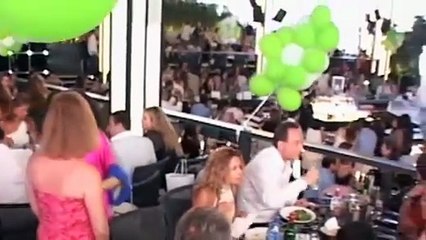 نواعم تلتقي النجوم في حفل Chance