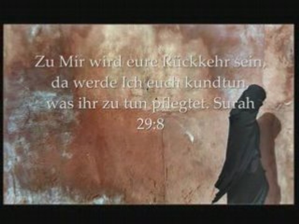 Mutter & Frau im Islam Quran Allah Iman Yaqin Liebe zu Allah