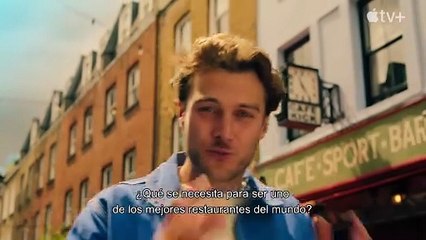 Al filo: Persiguiendo Estrellas Michelin | show | 2025 | Official Trailer