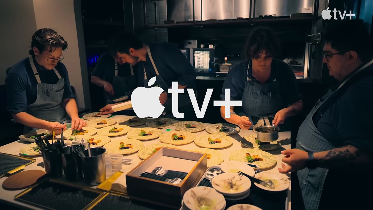 Auf Messers Schneide: Die Jagd nach den Michelin-Sternen | show | 2025 | Official Trailer