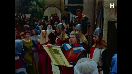 The Men of Sherwood Forest | movie | 1954 | Official Clip