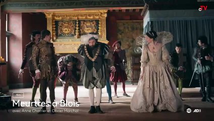 Meurtres à Blois | movie | 2021 | Official Trailer