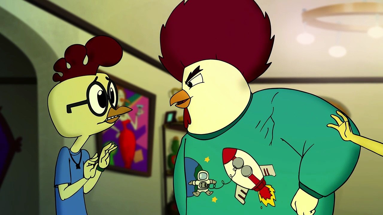 Reguechicken (2015)
