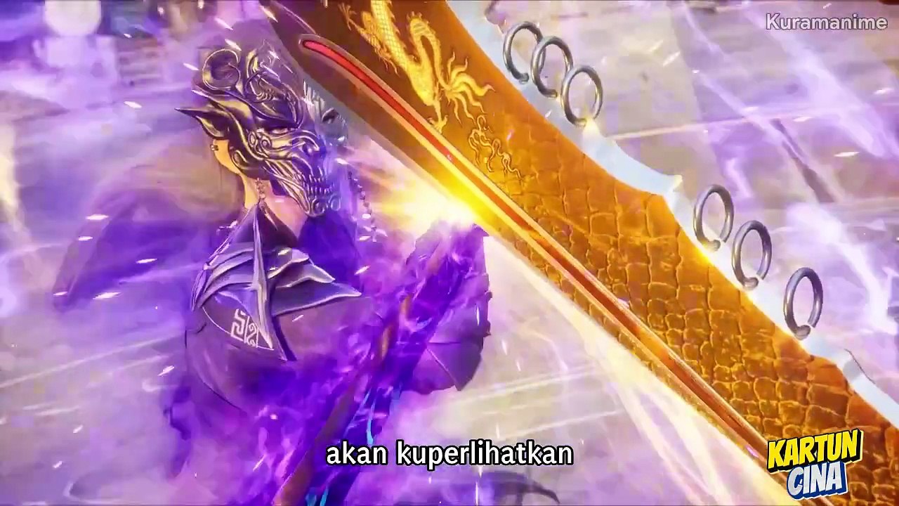 My Senior Brother Is Too Strong Eps 40-48 TAMAT SUB INDO