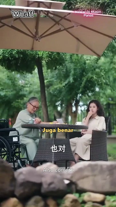 Mawar Di Musim Panas | Summer Rose (Liu Xiaoxu & Gao Yuxin ) - Part 2 End