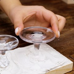 Useless old stuff? Use it to create beautiful and useful items!