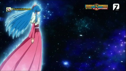 Los Caballeros Del Zodiaco Alma De Oro Rip Azteca 7 2023 Capitulos 11  12 Y 13