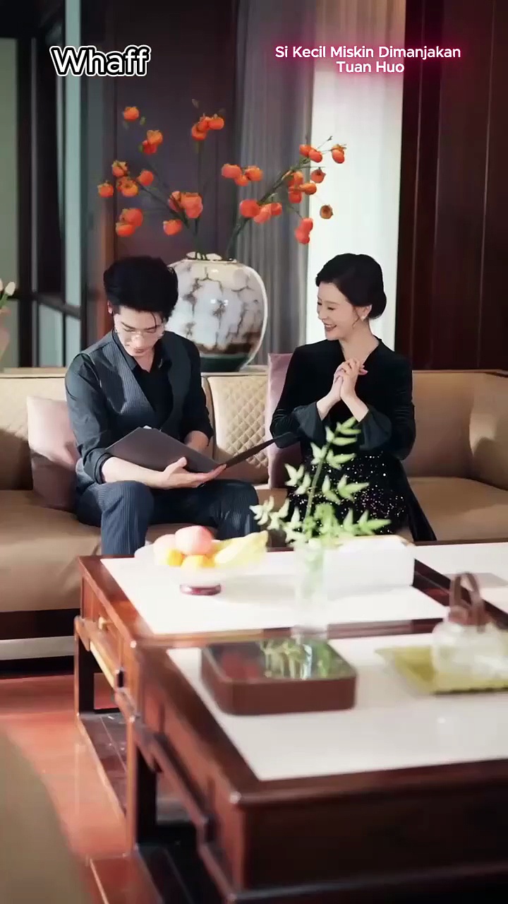  Si kecil miskin dimanjakan tuan huo | poor little one spoiled by mr huo