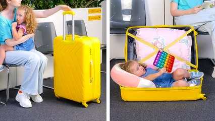 Smart Parenting Hacks For A Family Trip