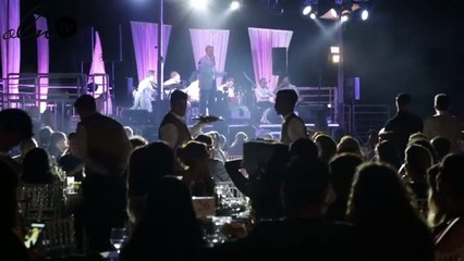 نواعم ترافق النجوم في سحور د.رائد لطوف