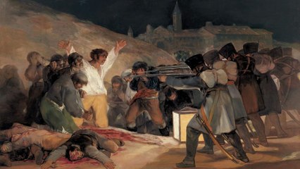 L'ombre de Goya par Jean-Claude Carrière