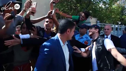 سعد المجرد لا ديو مع شيرين والمحامي يتابع القضية الأميركية