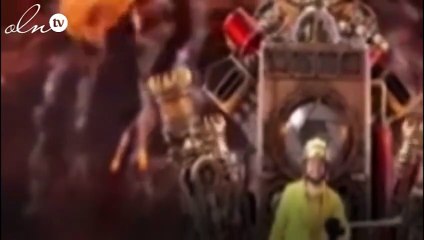 وصلة ضرب وعنف من غادة عادل لرامز جلال