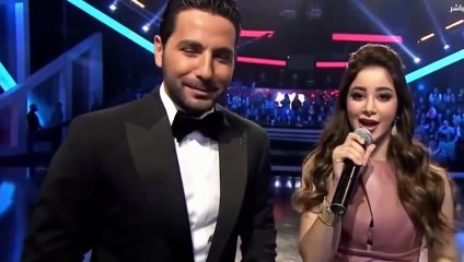 وسام بريدي: أفرحني التعاون مع أسيل عمران في "أراب كاستينغ"