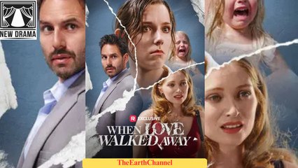 🍏💚RES 10.07🏳️When Love Walked Away dailymotion  | 💥 [New] 🌍 x9rnwn2