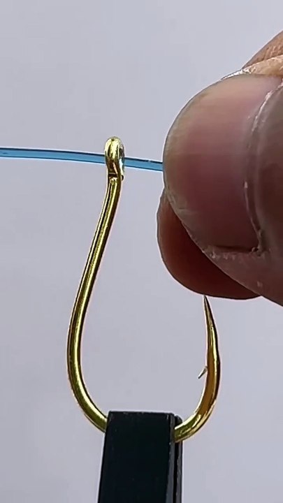 Twelve Hook Tying Methods The strongest fishing hook! #KnowledgeSowingPlan #SkillSpeed  Cheng Baodian