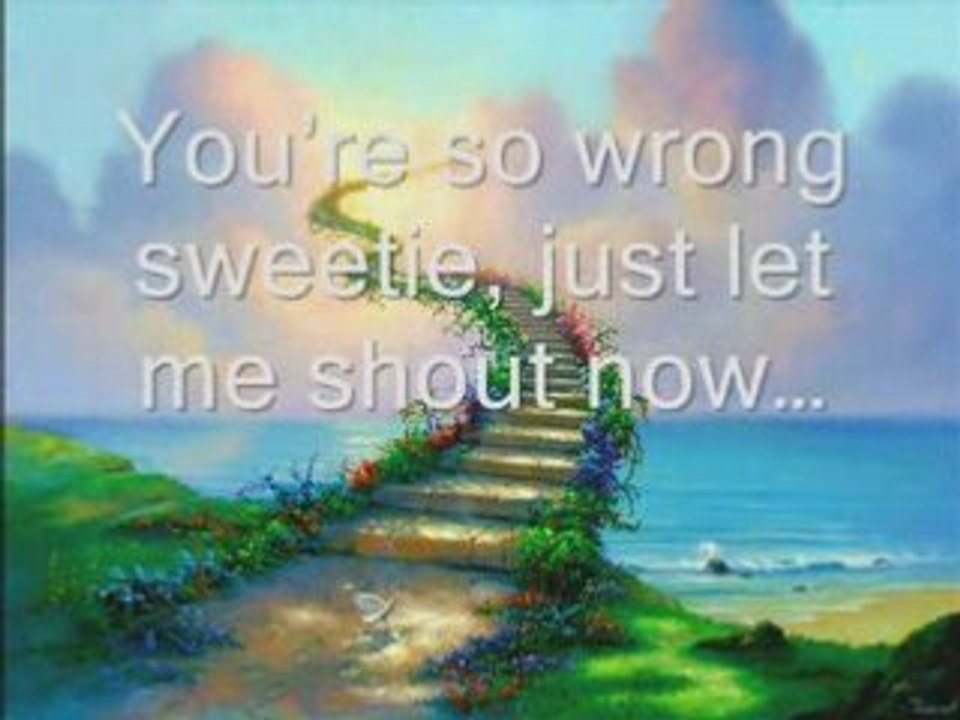Nothing too say__ x3