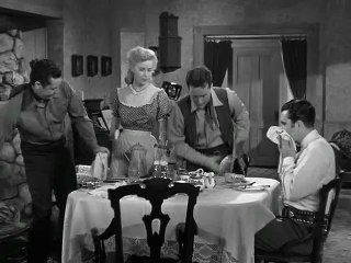 Western Riders of the Range 1950 (Tim Holt)