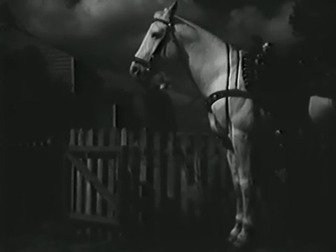 Western Roaring Frontiers 1941 Tex Ritter