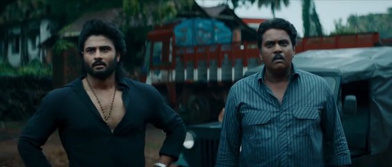 ORG crime,action,Harom Hara ,south hindi movie