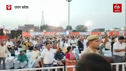 आगरा में 'जाणता राजा' का भव्य मंचन; पूर्व राष्ट्रपति ने की तारीफ, 200 करोड़ से बनेगा डिजिटल म्यूजियम