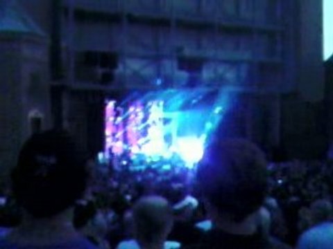 The Cure- lullabye Live at the Starlight Theatre KCMO