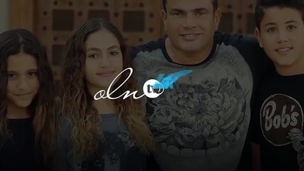 أغنية جديدة لـ "جنا" ابنة عمرو دياب بصوتها.. ما رأيك؟