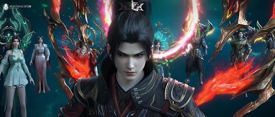 Battle Through the Heavens S5 E167 (English)