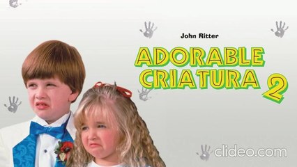 Adorable criatura 2 (1991) pelicula completa español latino