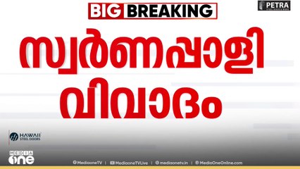 സ്വർണപാളി വിവാദം: പാളി കൈമാറിയതിൽ ഉദ്യോഗസ്ഥ വീഴ്ച; മഹസറിന്റെ പകർപ്പ്  മീഡിയവണിന് ലഭിച്ചു