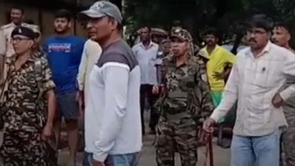 धनबाद: प्रेमी, प्रेमिका और पति ने हवलदार को पीटा