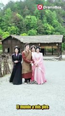 Luis Viaja Al Pasado Y Gana Un Sorteo De Esposas- Princesa, Guerrera Y Heredera