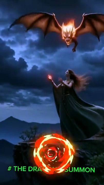 # THE DRAGON'S SUMMON