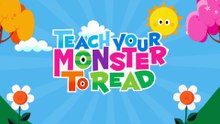 Teach Your Monster to Read Gameplay Part 4 | Phonics ck, e, u, r