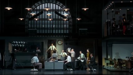 GOOD NIGHT AND GOOD LUCK Official Trailer (2025) George Clooney