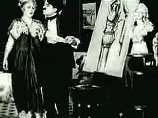 Silent Film Treasure: Charlie Chaplin (1914)