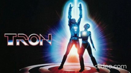 Tron (1982) pelicula completa español latino