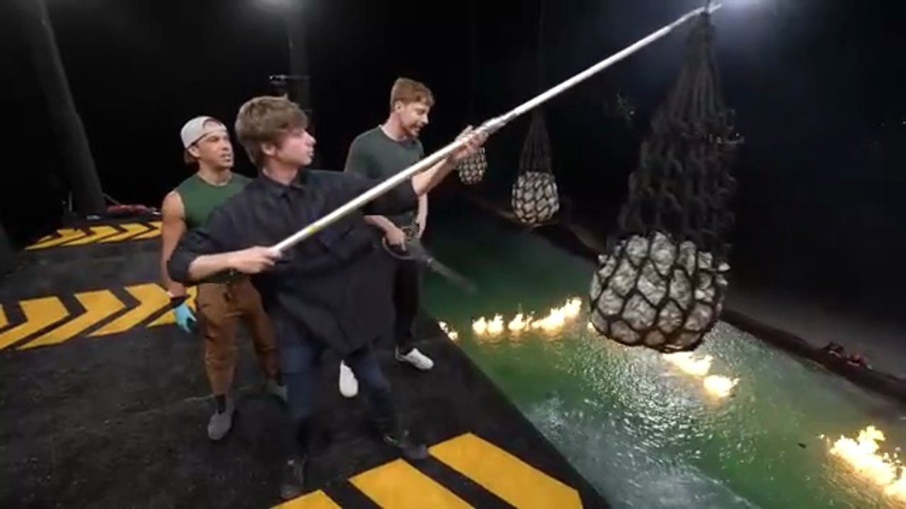 Letest Video | Mr. _Beast | Would You Risk Dying For $500,000