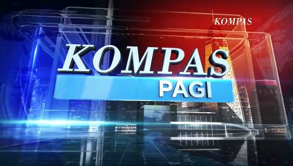 Kebakaran Landa Glodok Plaza Jakarta Barat, 2 Kios Hangus Terbakar | KOMPAS PAGI