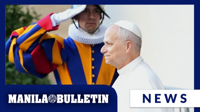 Pope lends star power to Swiss Guards swearing-in ceremony as his army struggles to find recruits