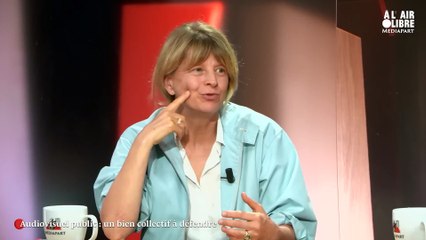 Objectivité du service public : Sonia Kronlund, productrice de programmes sur Radio France, avoue que son "cahier des charges dans son émission quotidienne est de lutter contre l'extrême droite"