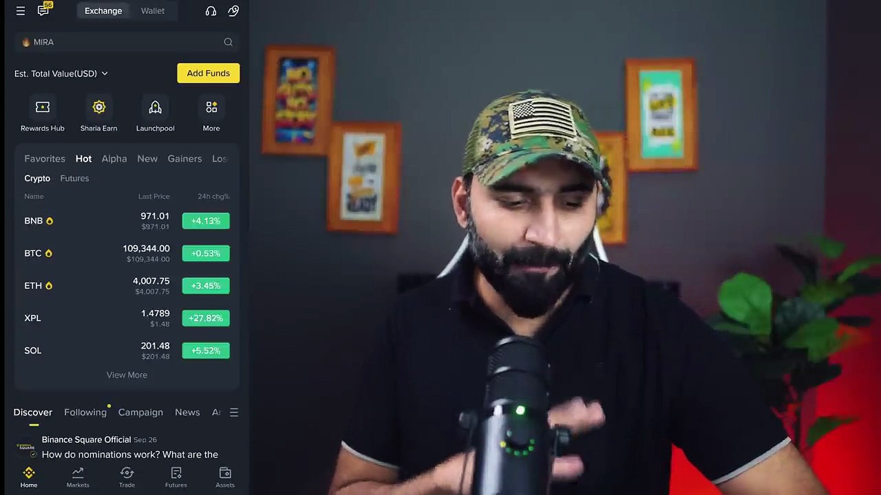 Binance Trading Bots _ Binance Trading for Beginners Full Tutorial 🔥(720P_HD)