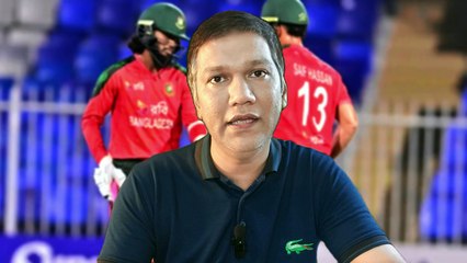 AFG vs BAN 2nd T20 | Nurul & Shoriful Ne Kamaal Kar Dikhaya 💥 | BAN Ne Series Jeet Li 2-0