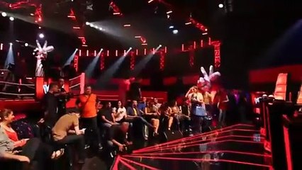 مؤمن نور لنواعم  سعيد جدّاً بتجربتي في ذا فويس