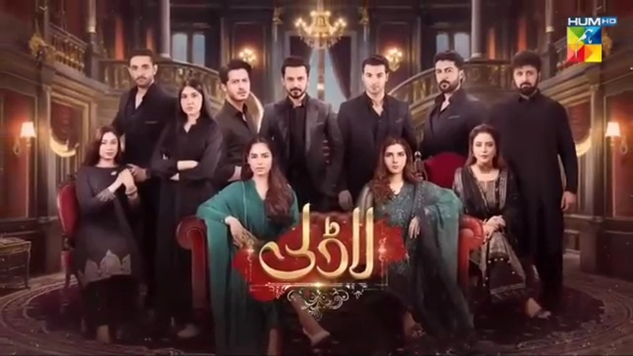 Laadli - Episode 72 -  5th October 2025 [ Bilal Qureshi & Vaneeza & Asad Malik & Sukaina Khan ] Har Pal Entertainment